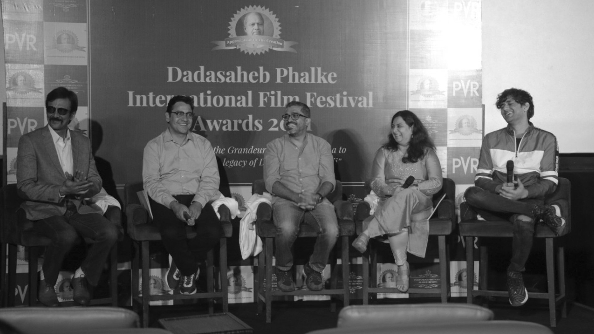 Dadasaheb Phalke International Film Festival Awards 2021 Press Conference HIGHLIGHTS