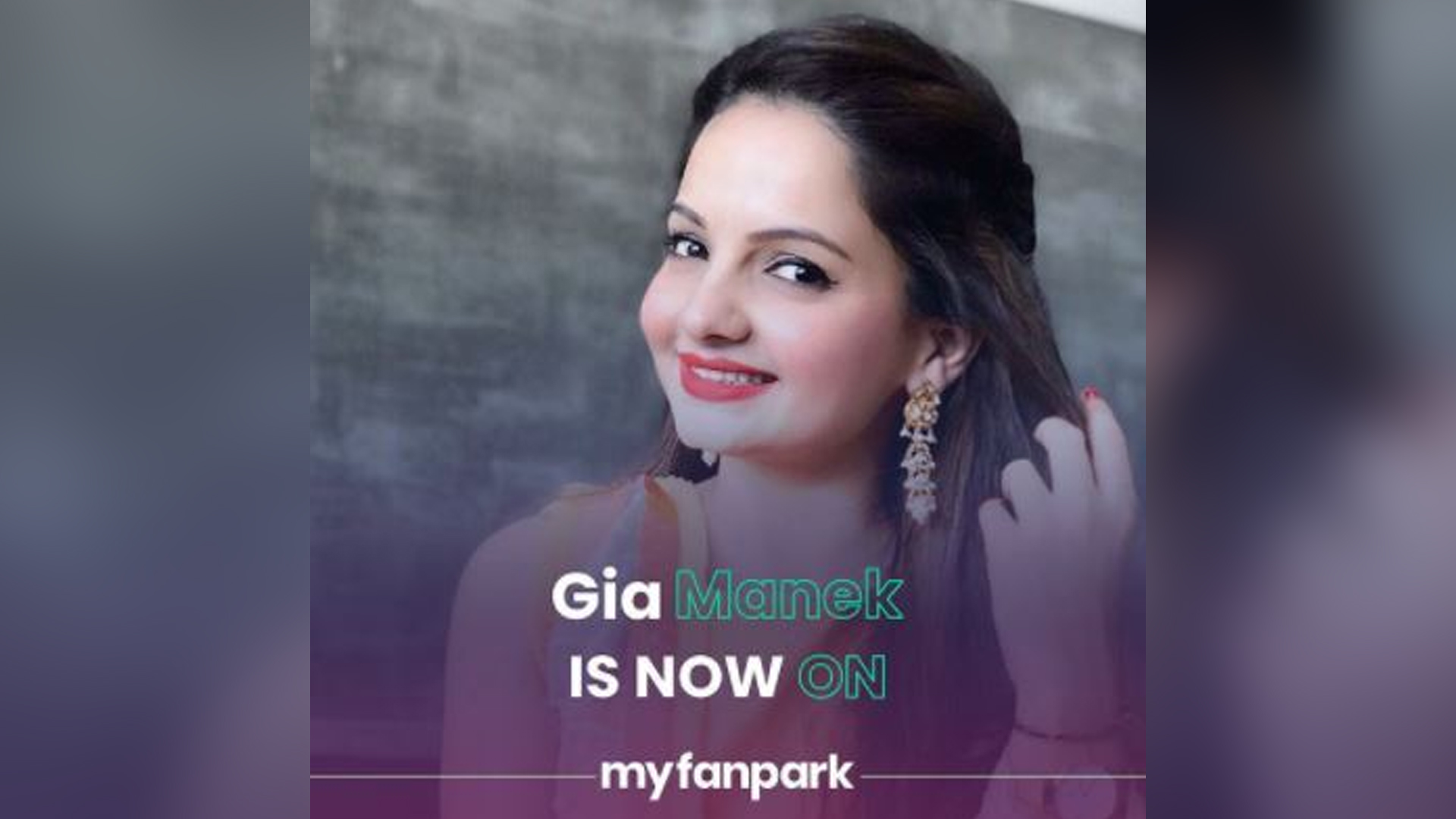 Gia Manek, ‘ Gopi Bahu’ to millions, is now ready to answer the all important question, ”Rasode mein kaun tha?!