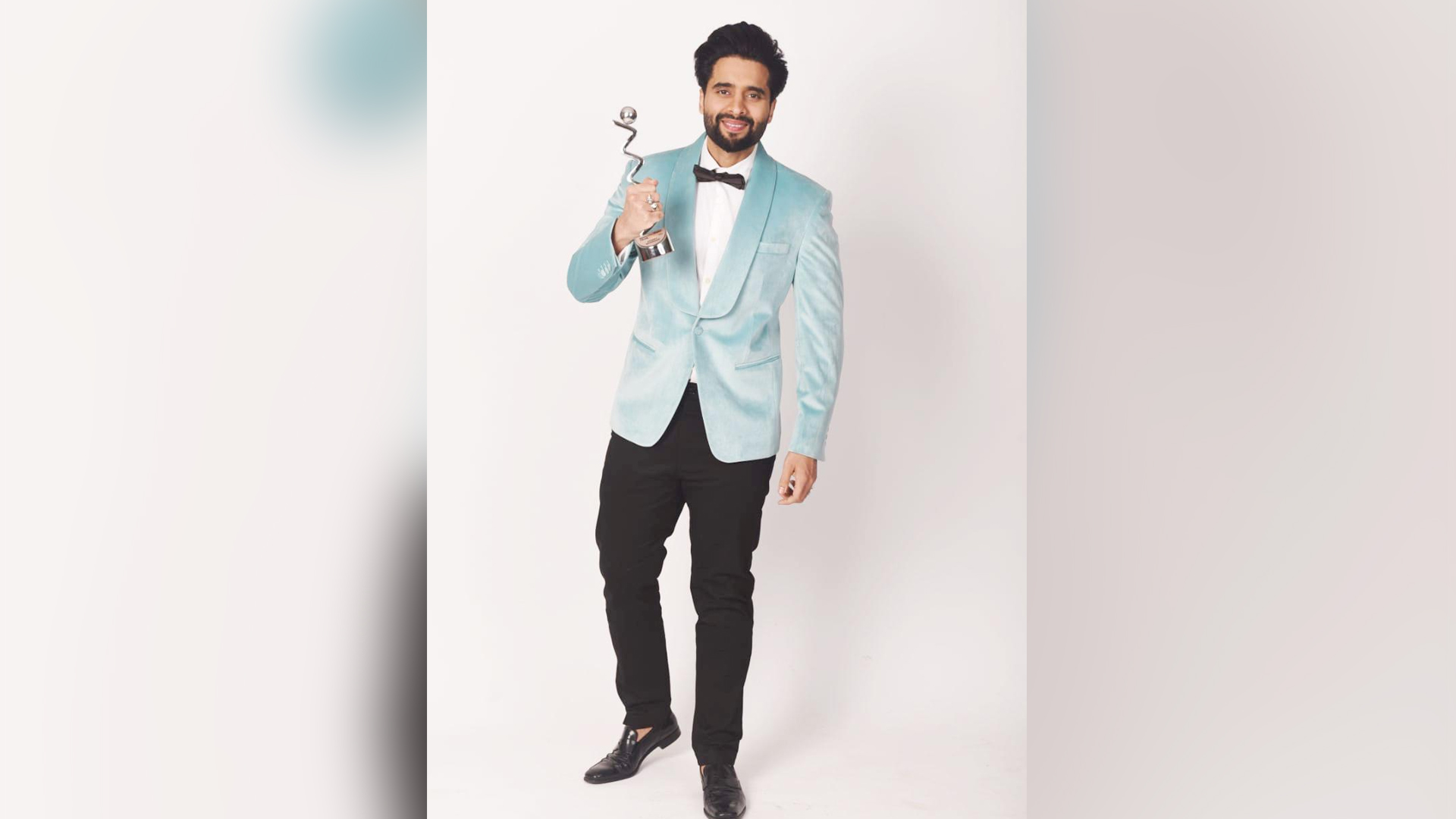 Jackky Bhagnani on winning, “I used to wonder when I will get such an honour”