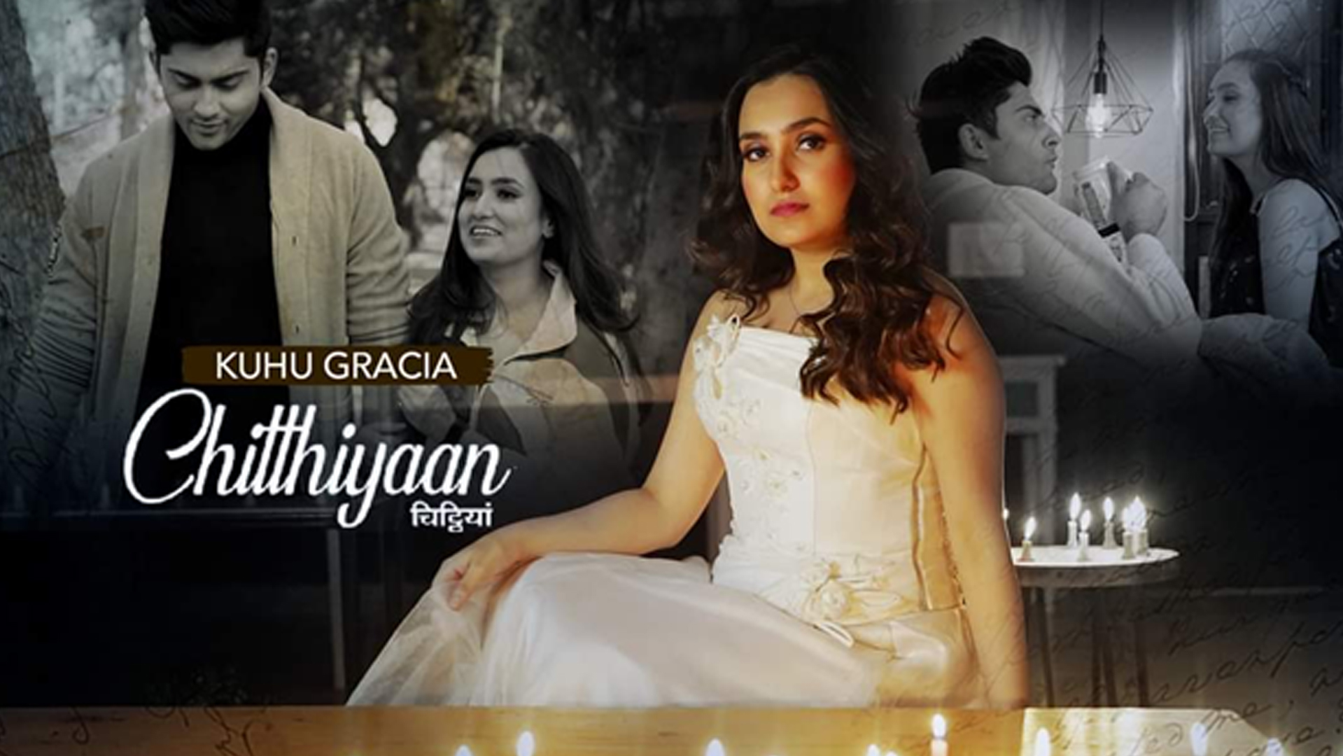 DIGITAL MUSIC SENSATION KUHU GRACIA DEBUTS WITH “CHITTHIYAN,” A SONG ABOUT LOVE