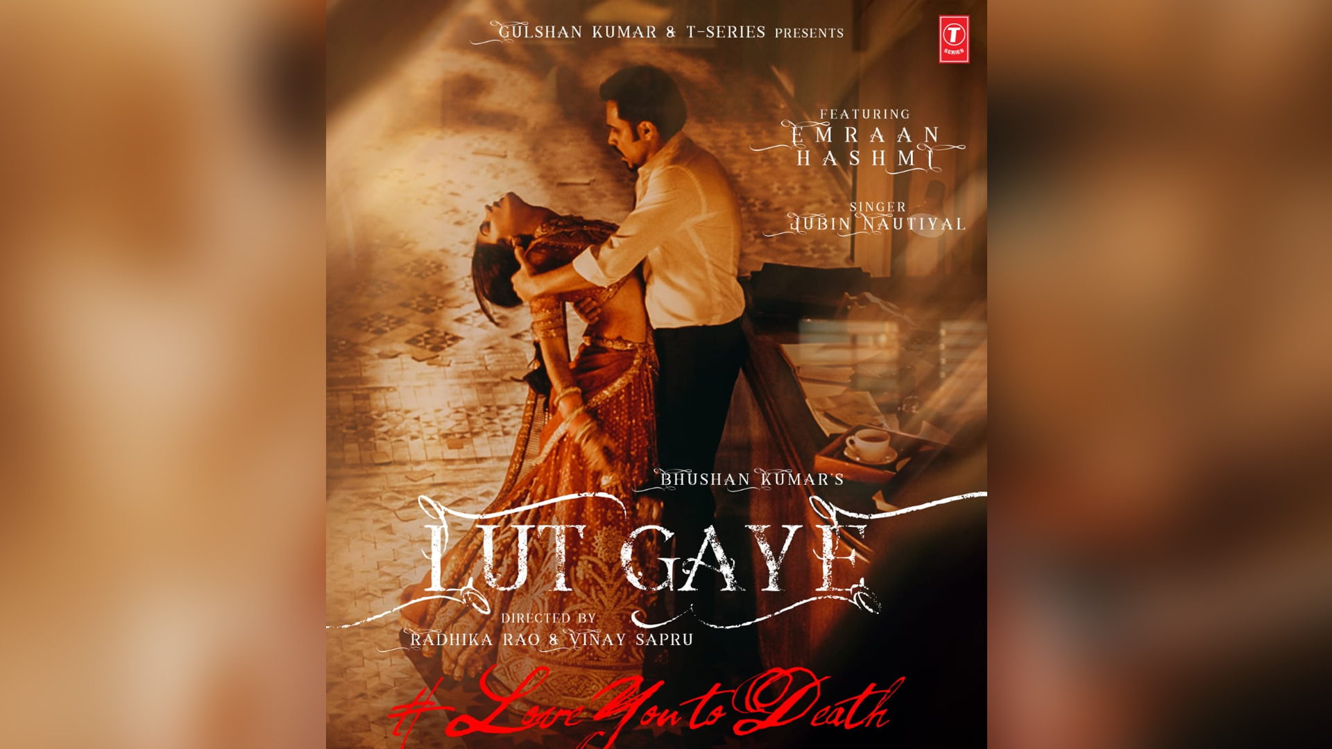 Bhushan Kumar ropes in Emraan Hashmi for another romantic single ‘Lut Gaye’ directed by Radhika Rao-Vinay Sapru!