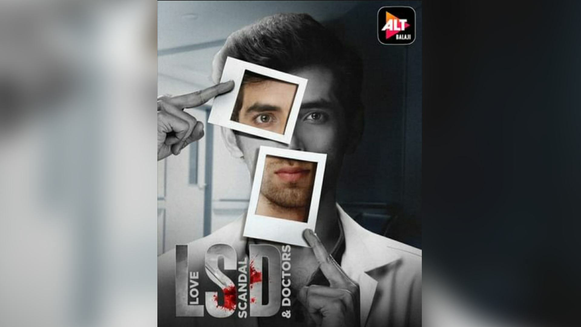 Will the underdog come out on top? Follow Kabir’s story on ALTBalaji and ZEE5’s medical thriller LSD – Love, Scandal & Doctors .