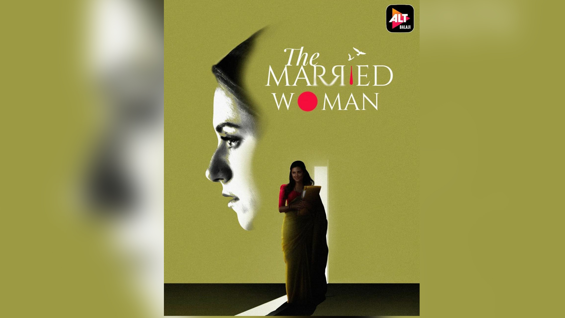 Ridhi Dogra as Astha gives wings to her ambition & choices in ‘The Married Woman’ – watch the introduction video!