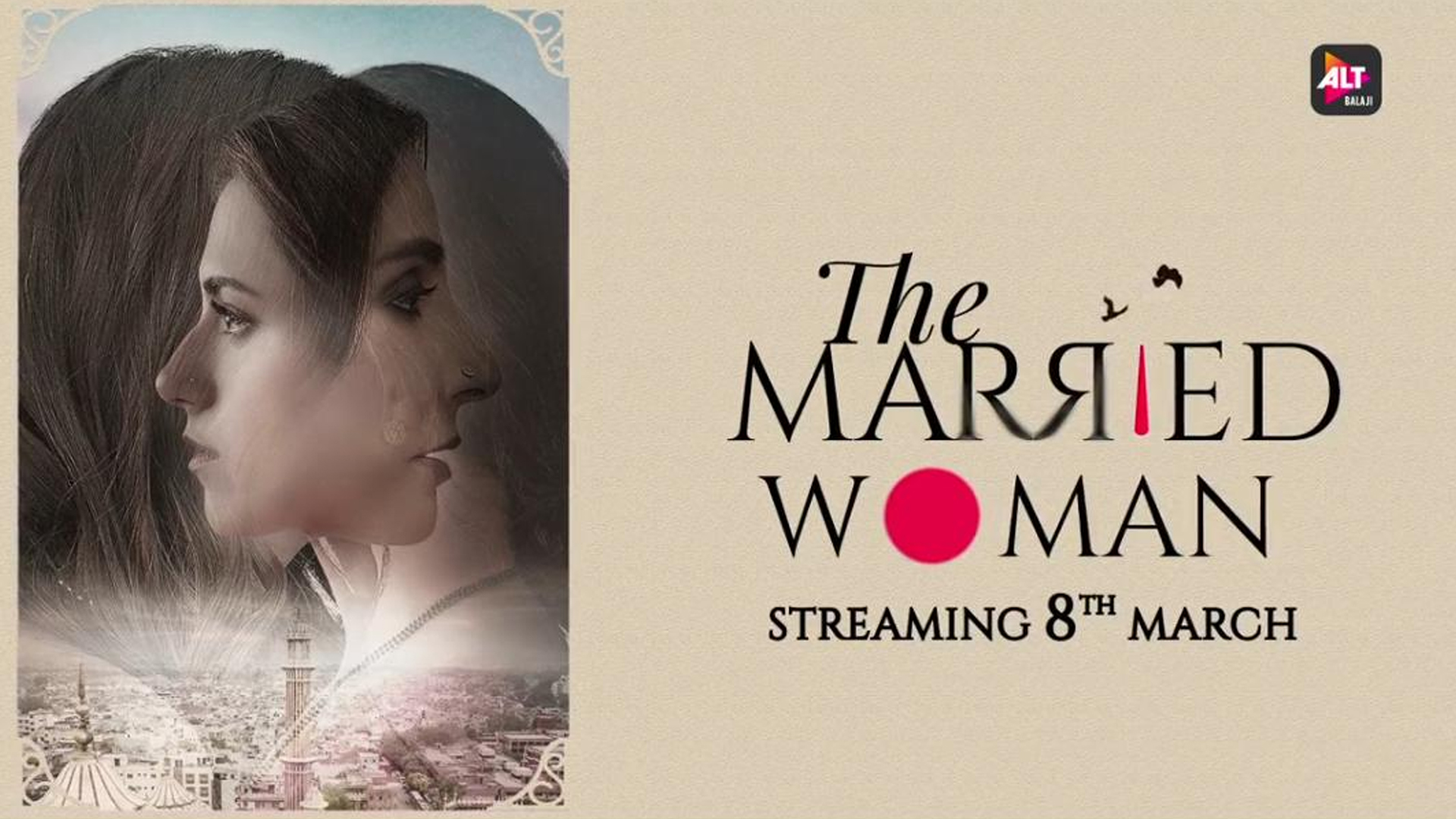 A sneak preview into ALTBalaji and ZEE5’s ‘The Married Woman’ to witness Astha’s journey as her heart finally chances upon a connection that satisfies the craving of her soul!