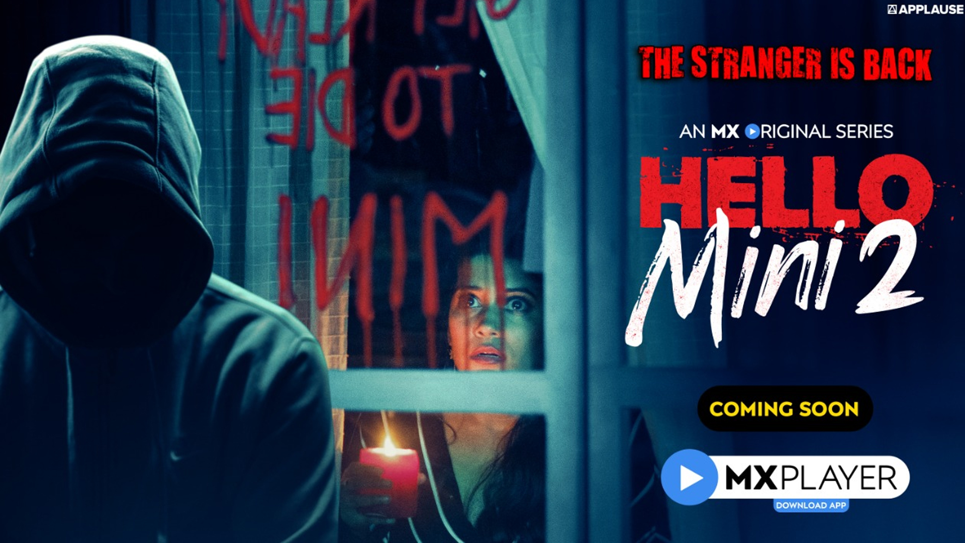 MX Player drops the teaser of psychological thriller Hello Mini 2