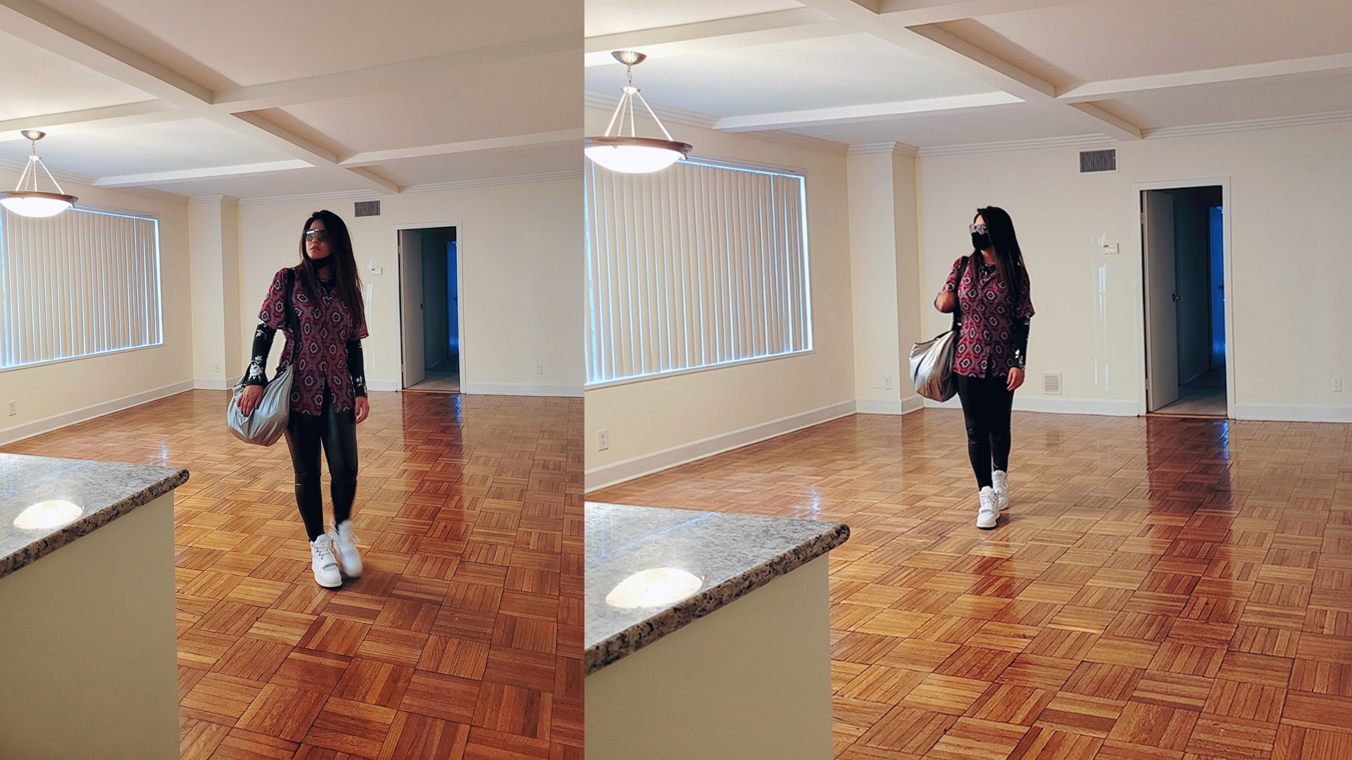 Gorgeous actress Neetu Chandra is on a house-hunting spree!