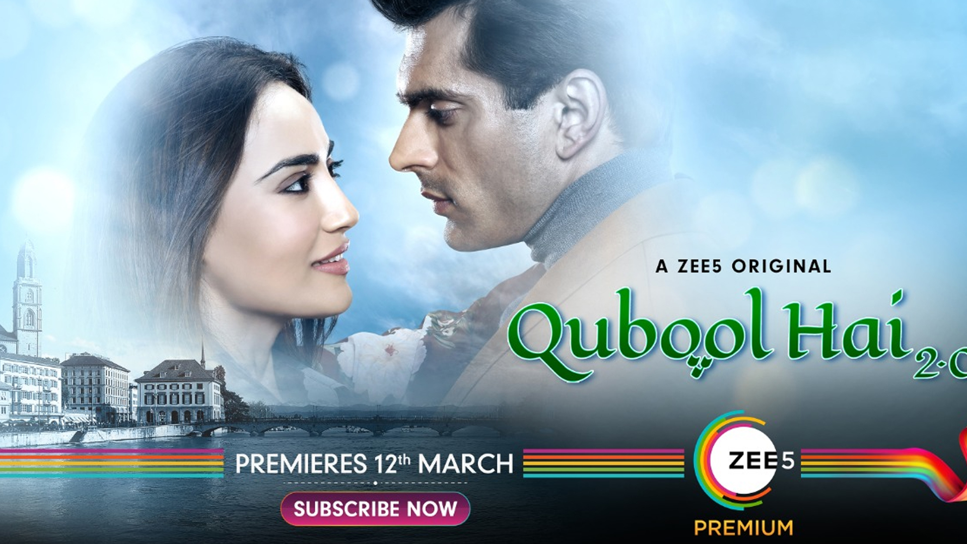 Qubool Hai 2.0 is the most anticipated release of 2021 and has already become a fan favourite