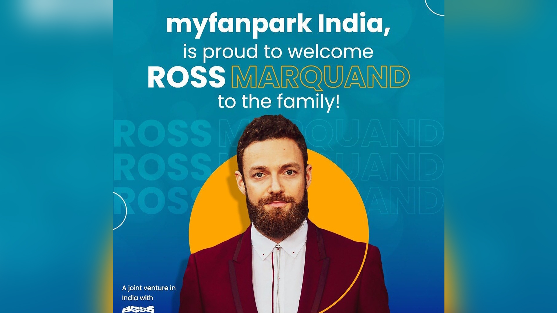 Ross Marquand of ‘The Walking Dead’ and the ‘Avengers’ franchise is all set to get to know his Indian fans better