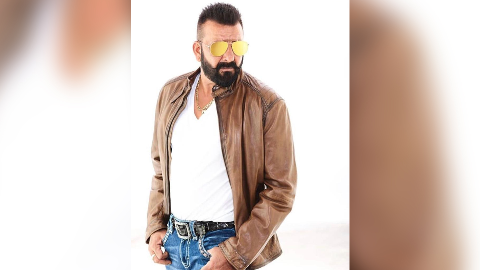 Did you know Sanjay Dutt shot for 3 films back to back? His fans have a handful of films to look forward to