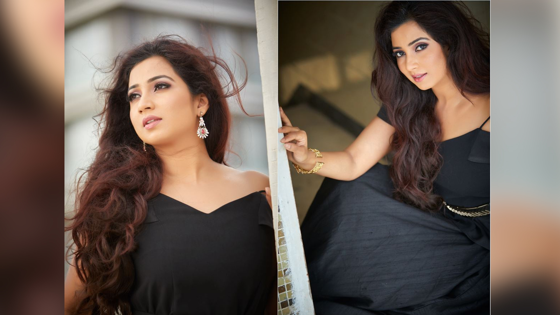 Melody queen Shreya Ghoshal releases a soulful, post-pandemic single, ‘Angana Morey’