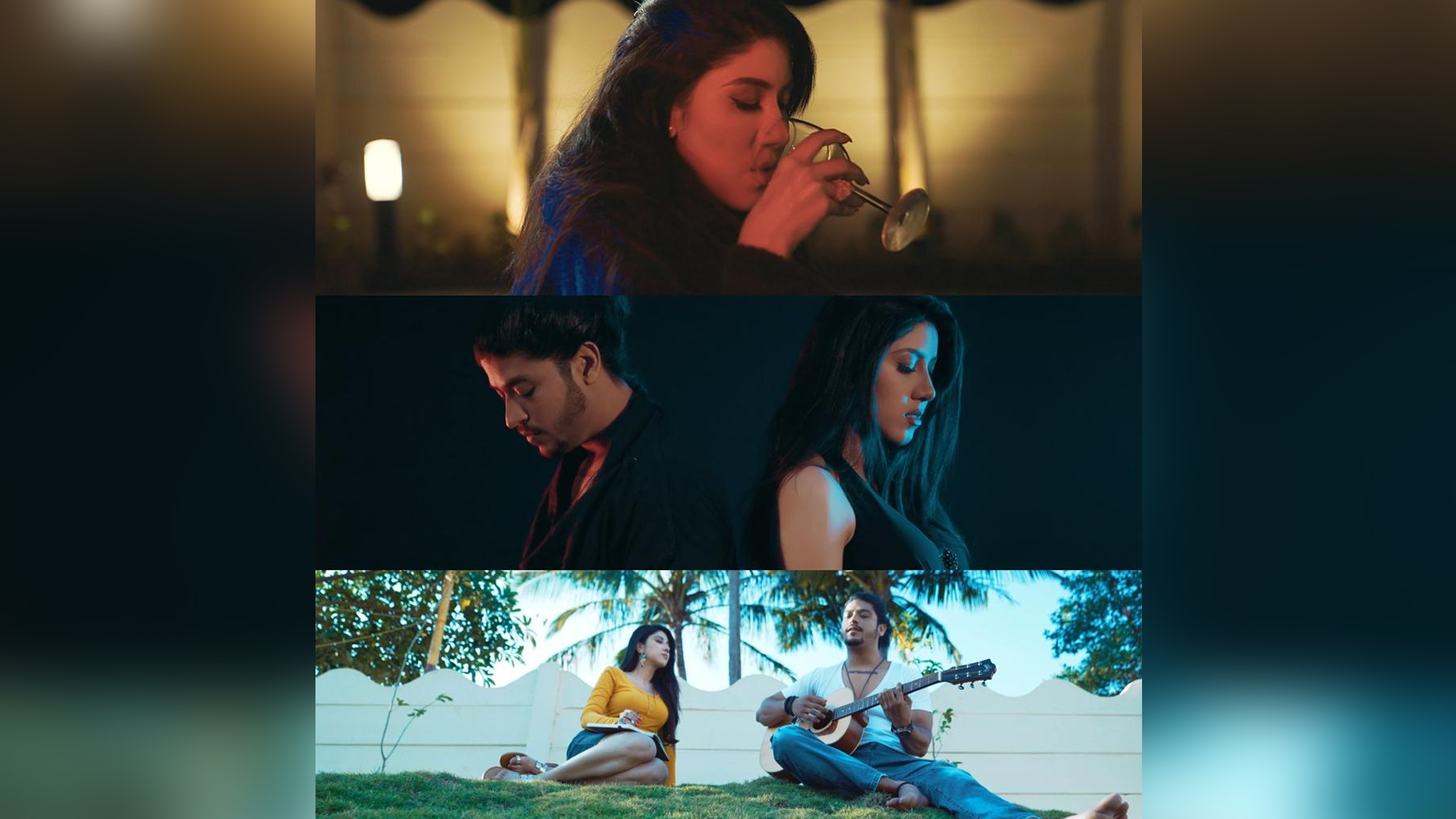 Singer-Composer-Music Producer Prateek Gandhi’s Romantic Ballad ‘Do Hisse’ featuring Award-Winning Actress and Singer Alfeeya Donna brings a fresh theme for the broken hearts