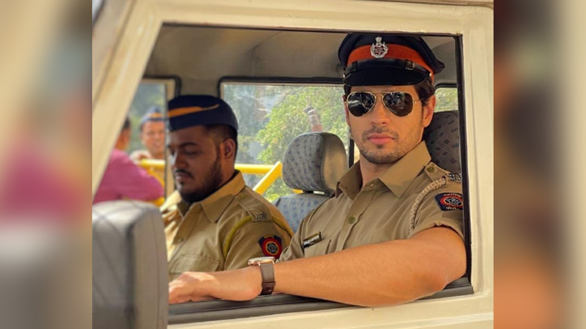 Sidharth Malhotra stunned everyone with his look from Thank God!