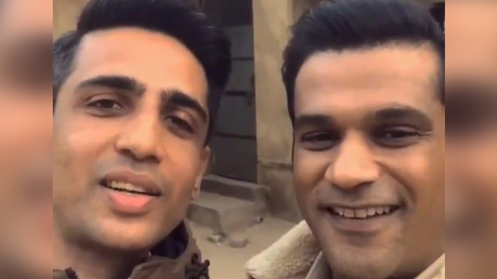 Sohum Shah takes social media tips from his ‘Fallen’ co-star Gulshan Devaiah and it’s a conversation that cannot be missed!