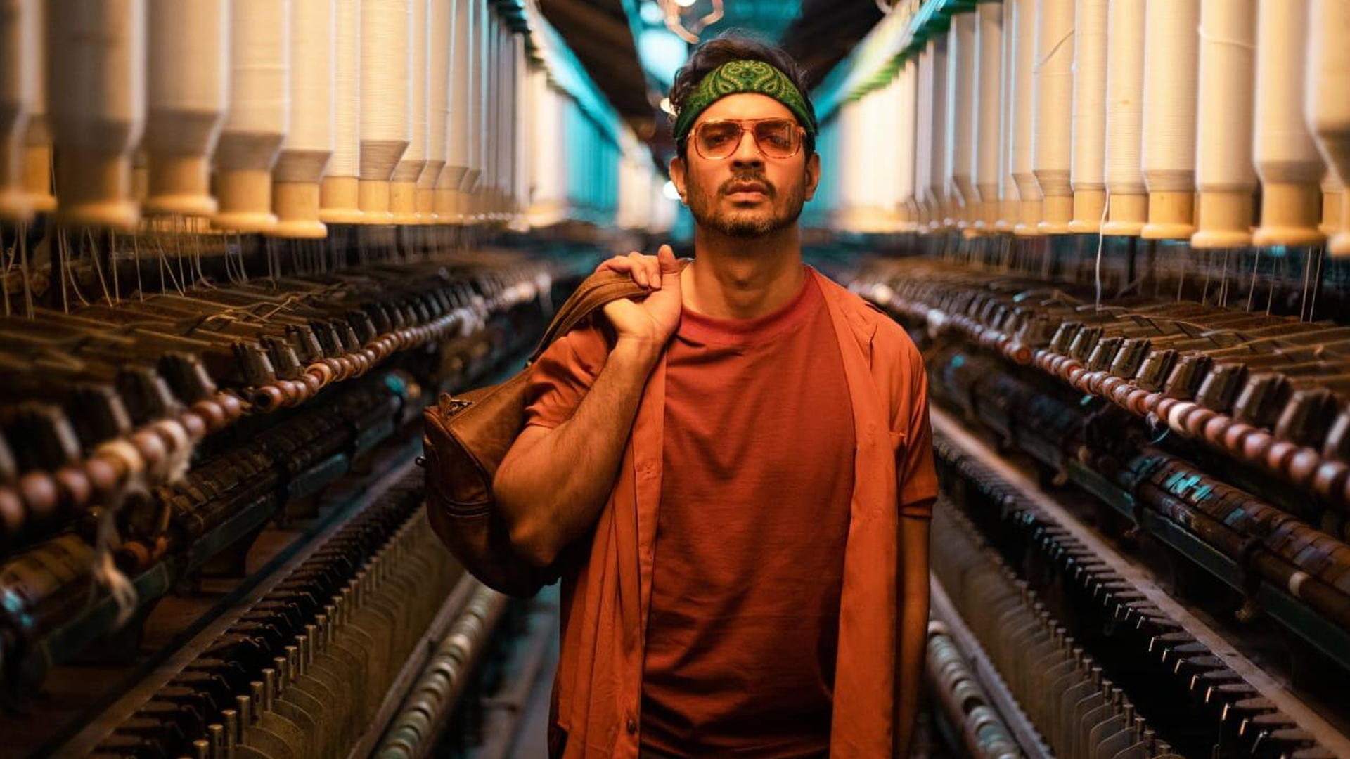 After Taapsee’s clutterbreaking first image, ‘Looop Lapeta’ makers reveal Tahir Raj Bhasin’s look