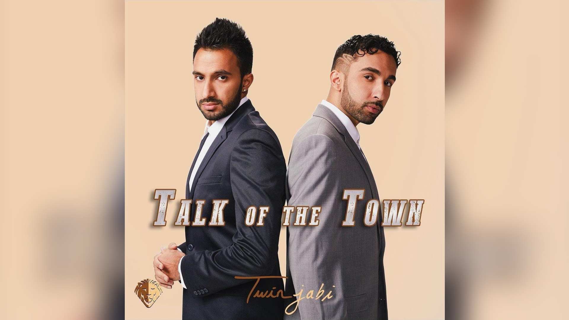 The Twinjabi brothers release their new album ‘Talk of the town.’