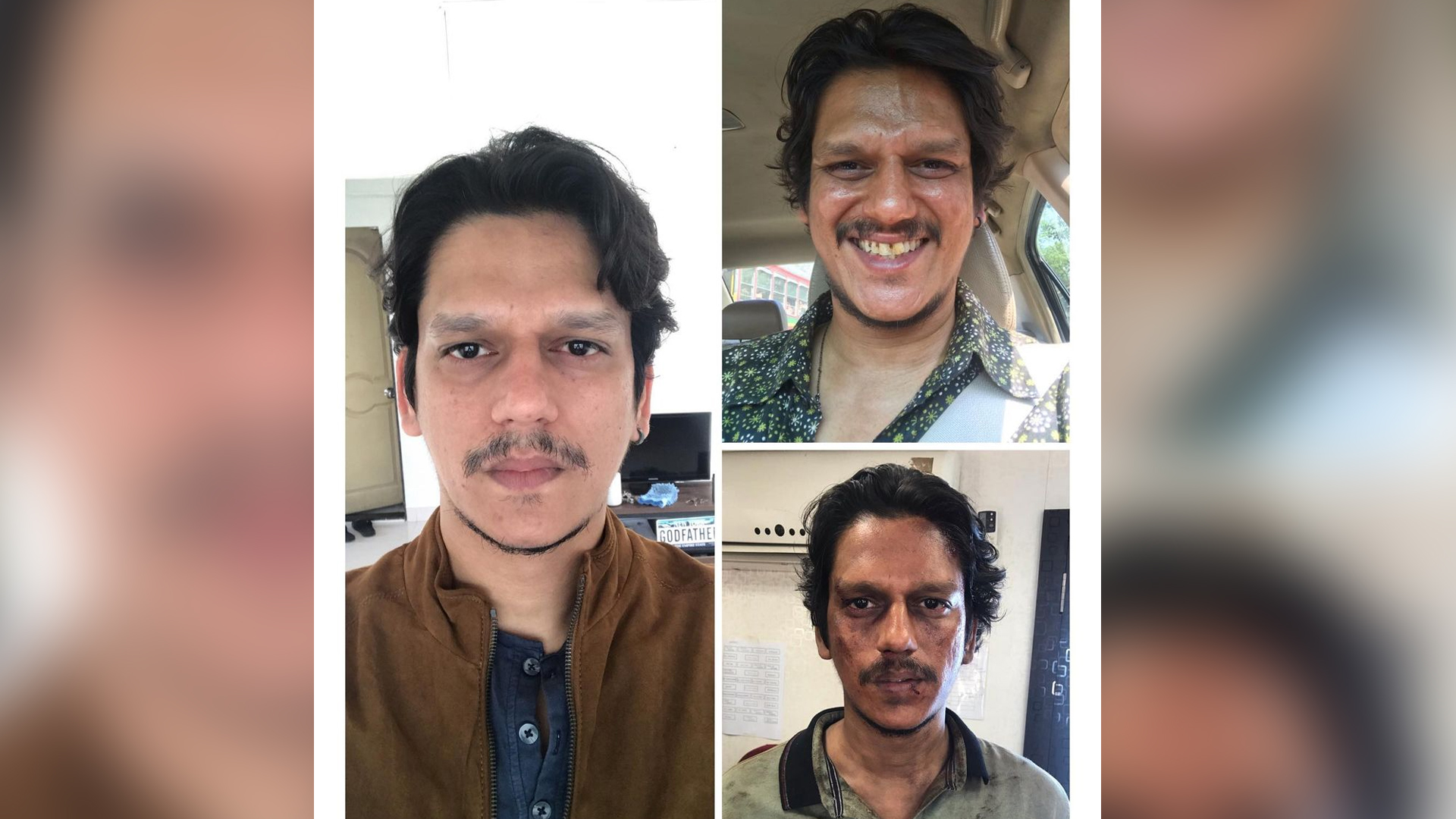 “One of the best times of my life was prepping for Moeen”, says Vijay Varma on Gully Boy anniversary