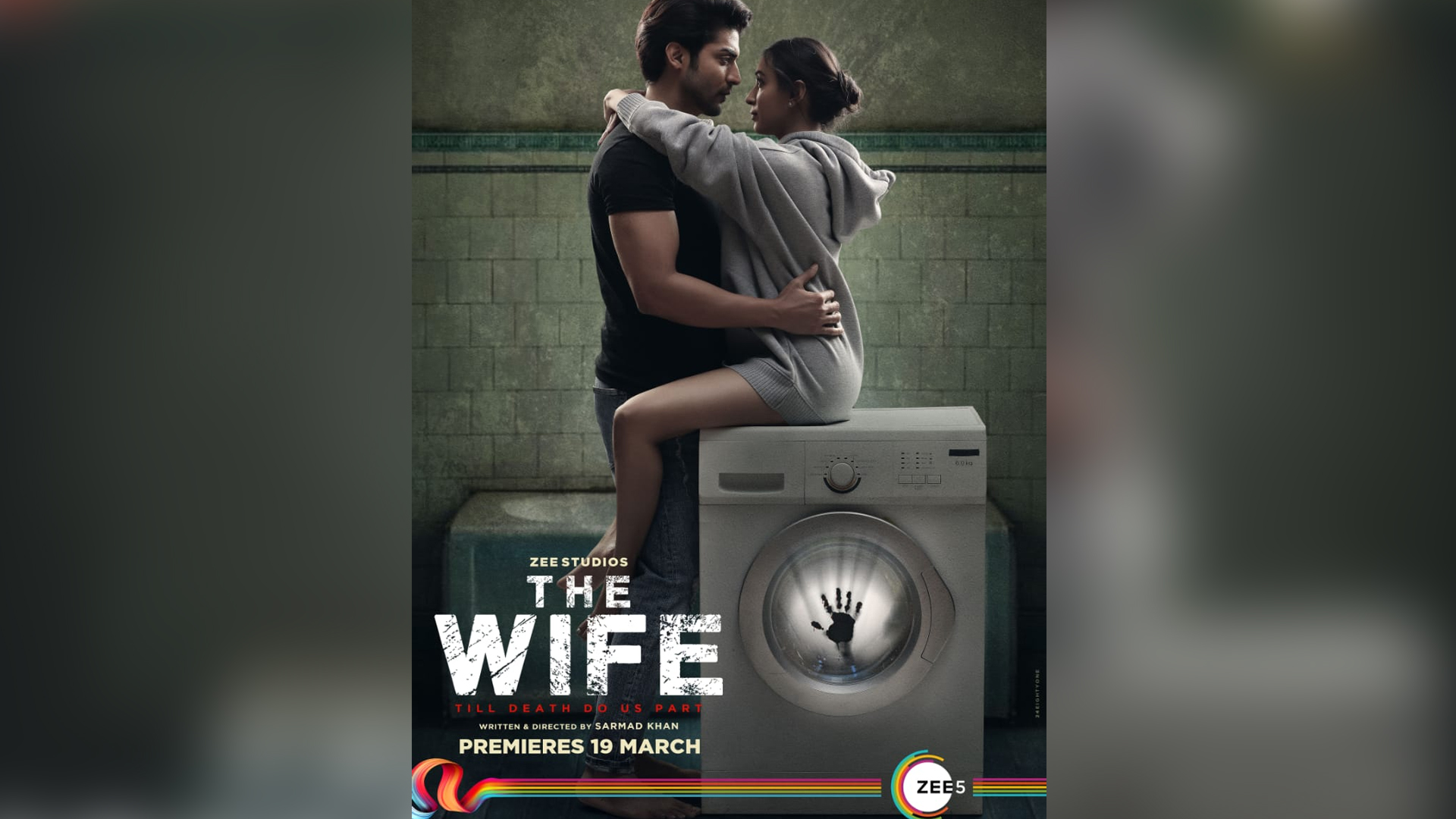 Zee Studios’ announced the release date of Gurmeet and Sayani starrer horror film ‘The Wife’ with an intriguing poster