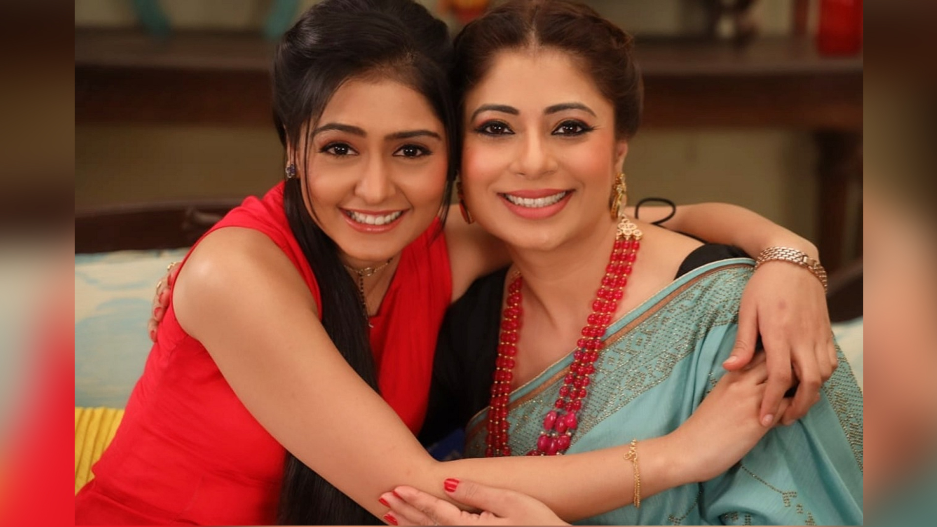 Malini Kapoor is back on television after 3 years with Sagram Ki Sadhe Satii