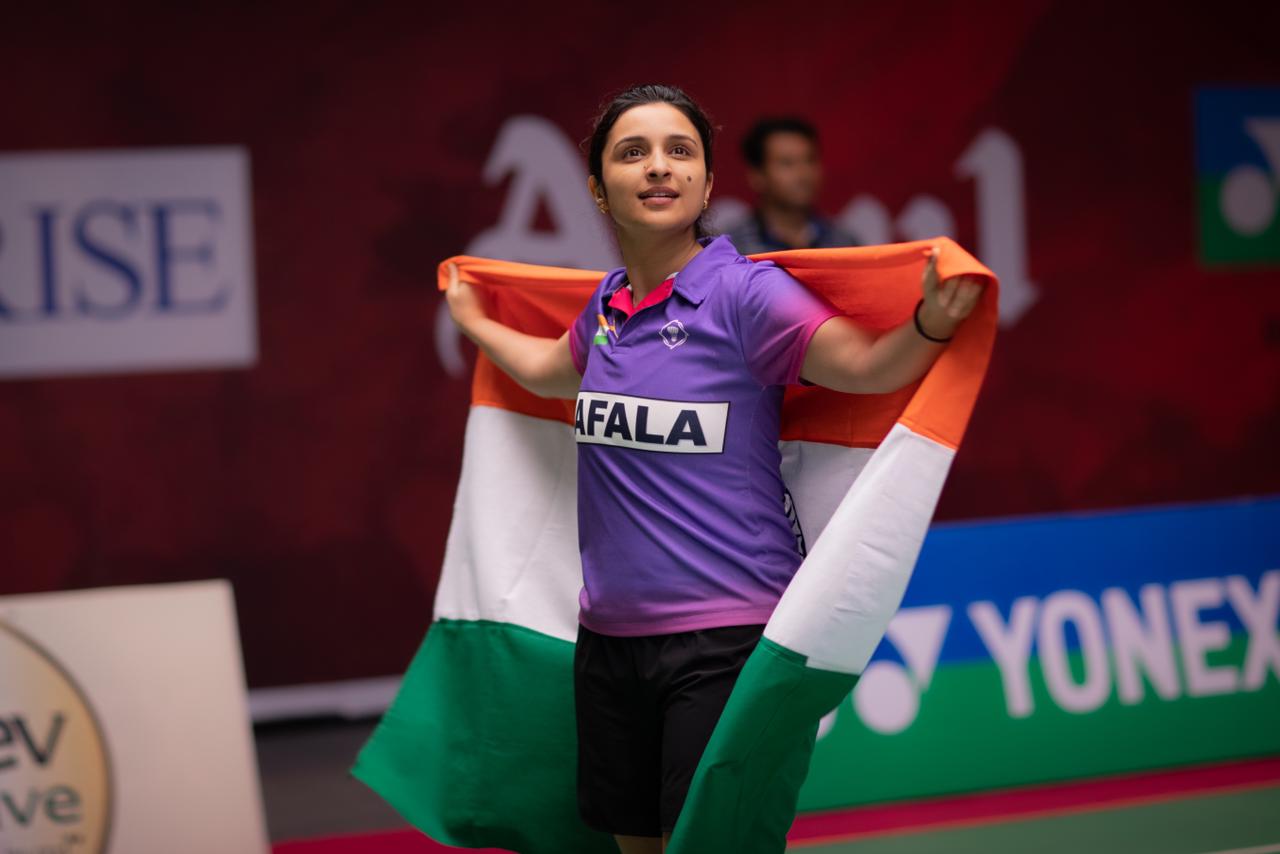 Parineeti Chopra’s Saina an ode to all women who dare to dream and never give up