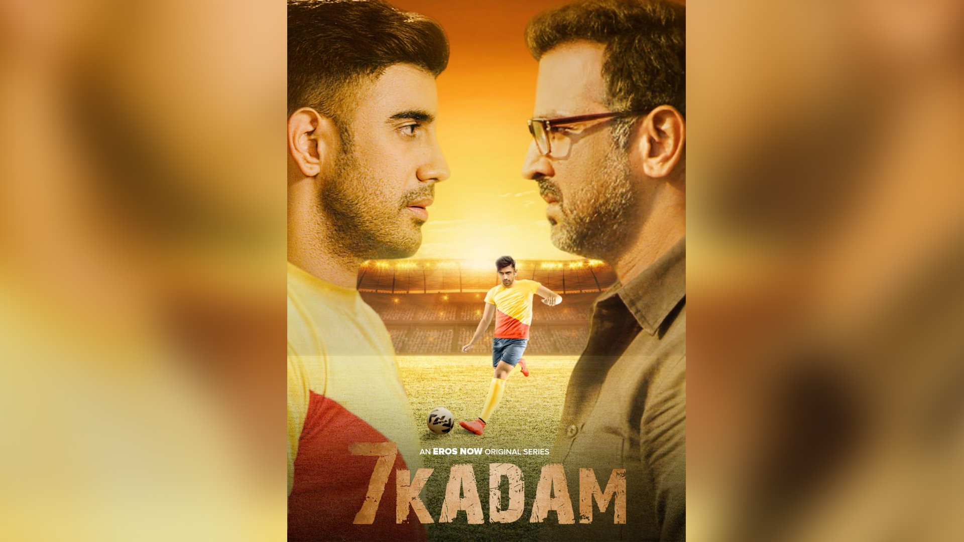 Eros Now’s most awaited show ‘7 Kadam’ starring Ronit Roy and Amit Sadh begins streaming NOW!