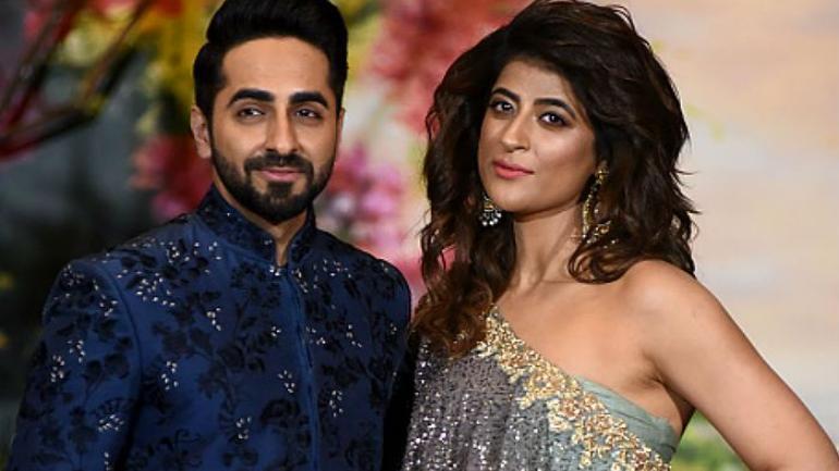 Tahira Kashyap Khurrana wishes husband Ayushmann with an adorable post