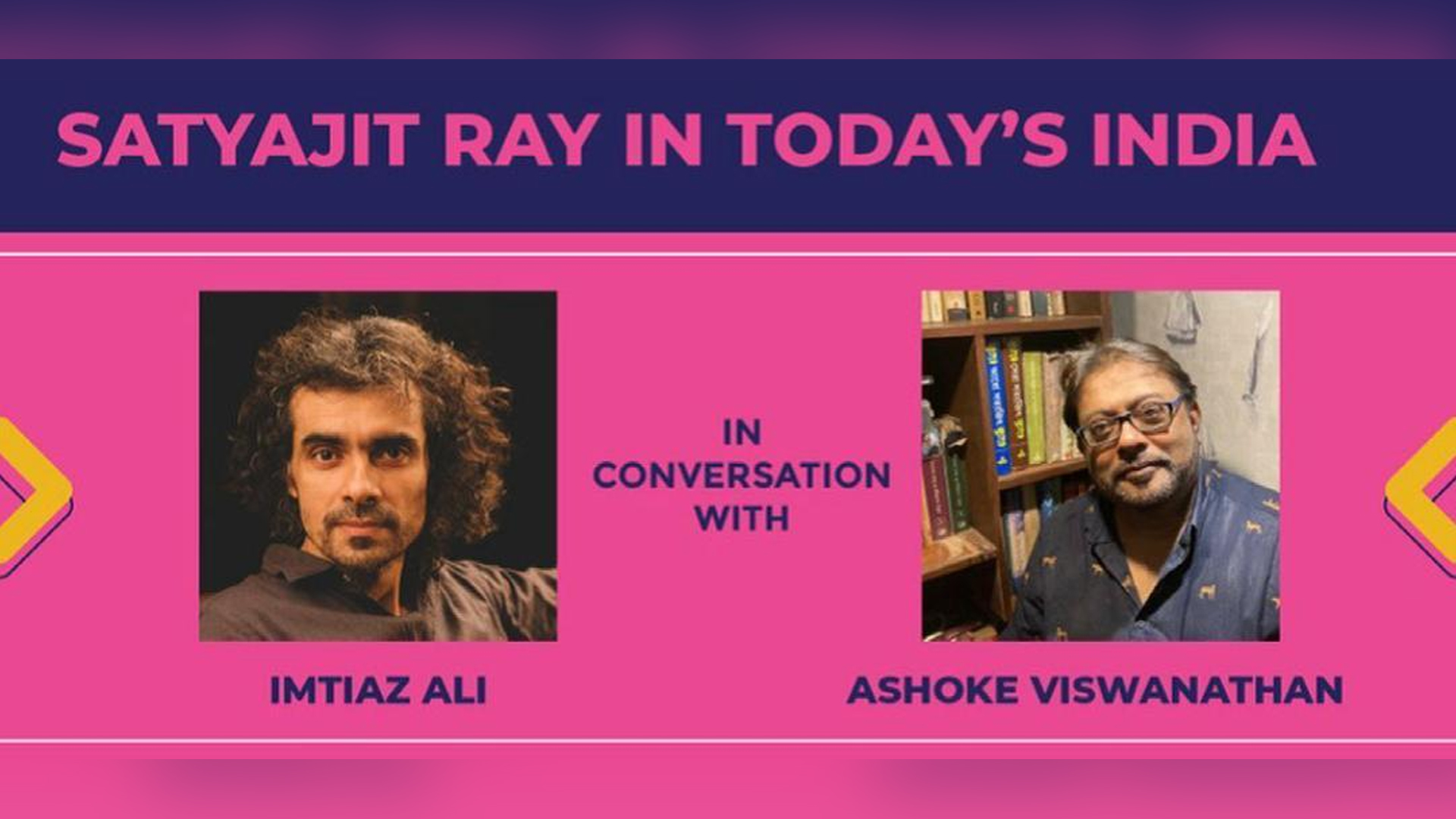 Imtiaz Ali Opens up about the Characters of his acclaimed film, Highway at ARTH – A Culture Fest