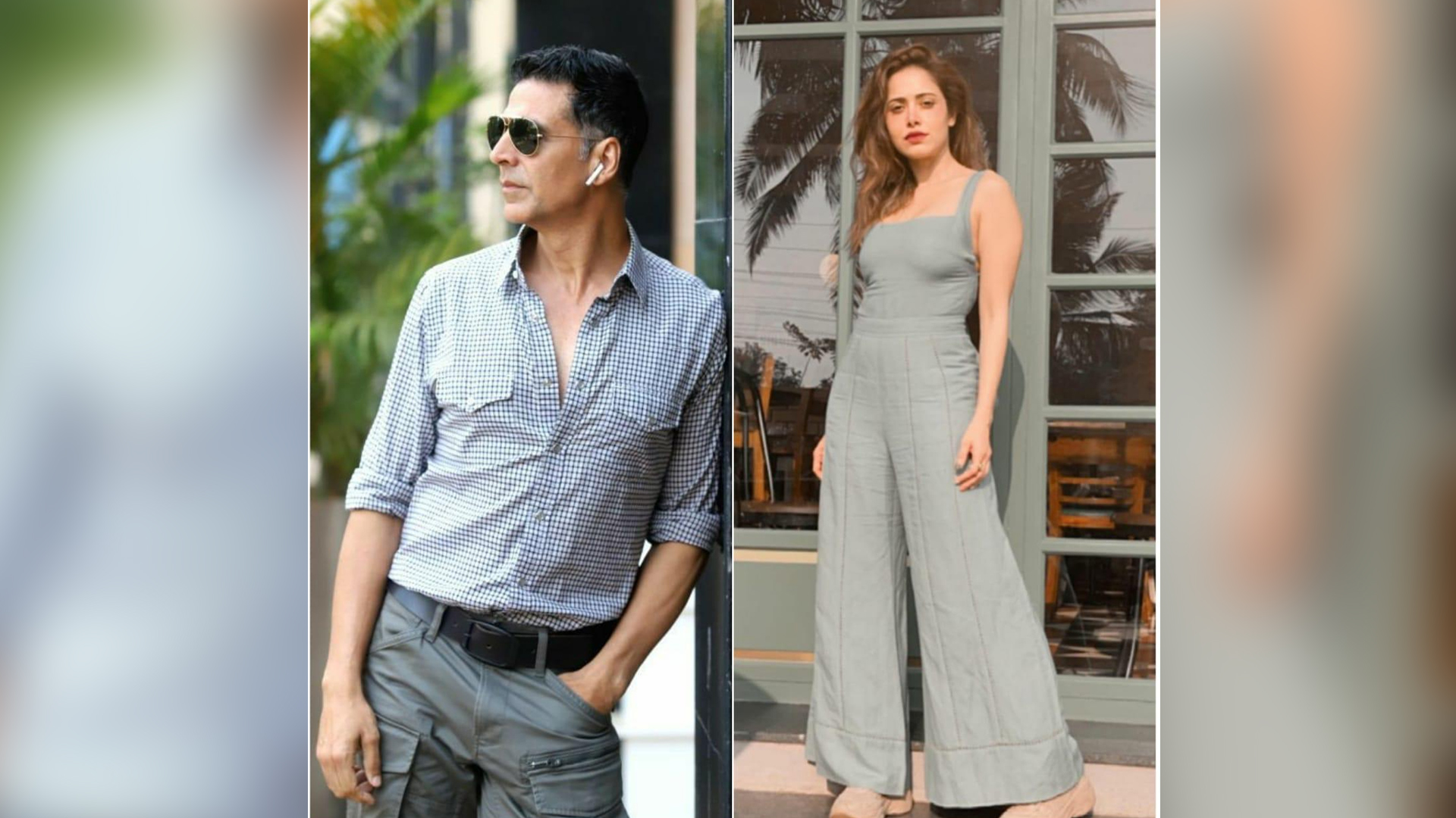 Nushrratt Bharuccha extremely excited and pumped as she reunites with Akshay Kumar for the first time, reveals source