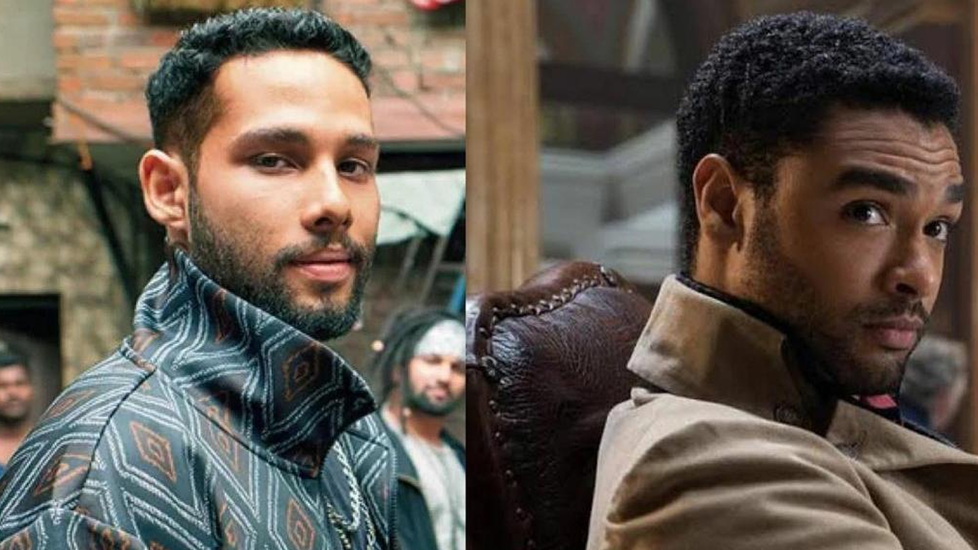 Siddhant Chaturvedi similar to the Duke of Hastings? Fans agree