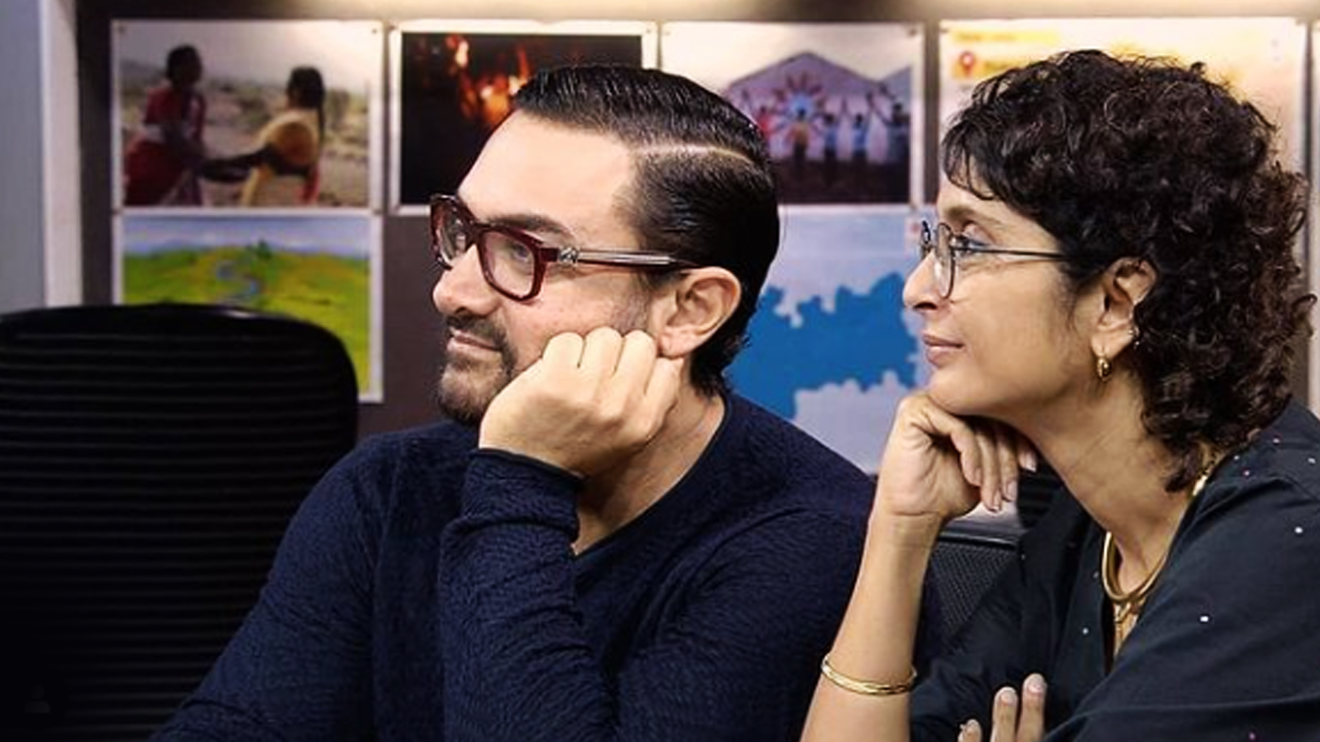 Aamir Khan quits social media to focus completely on work; says “My heart is full”