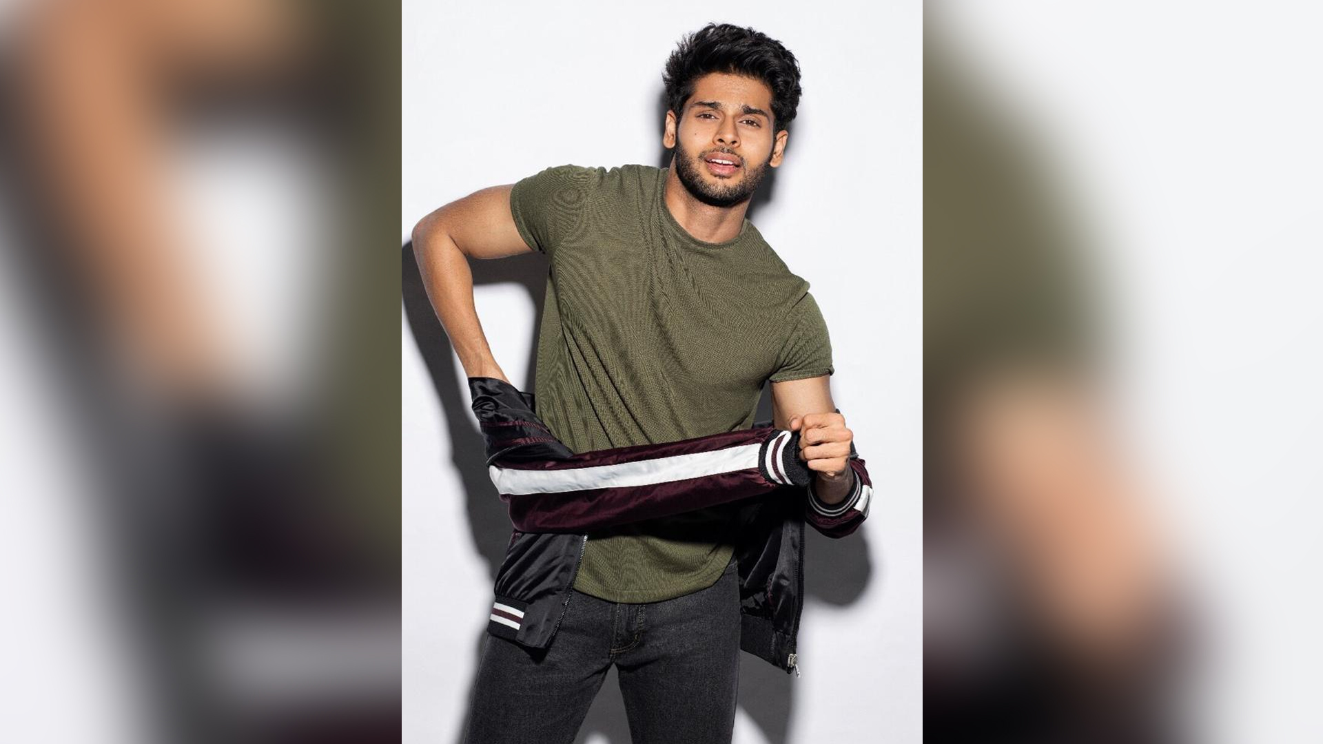 Abhimanyu Dassani gives the much needed mid-week motivation with his intense workout