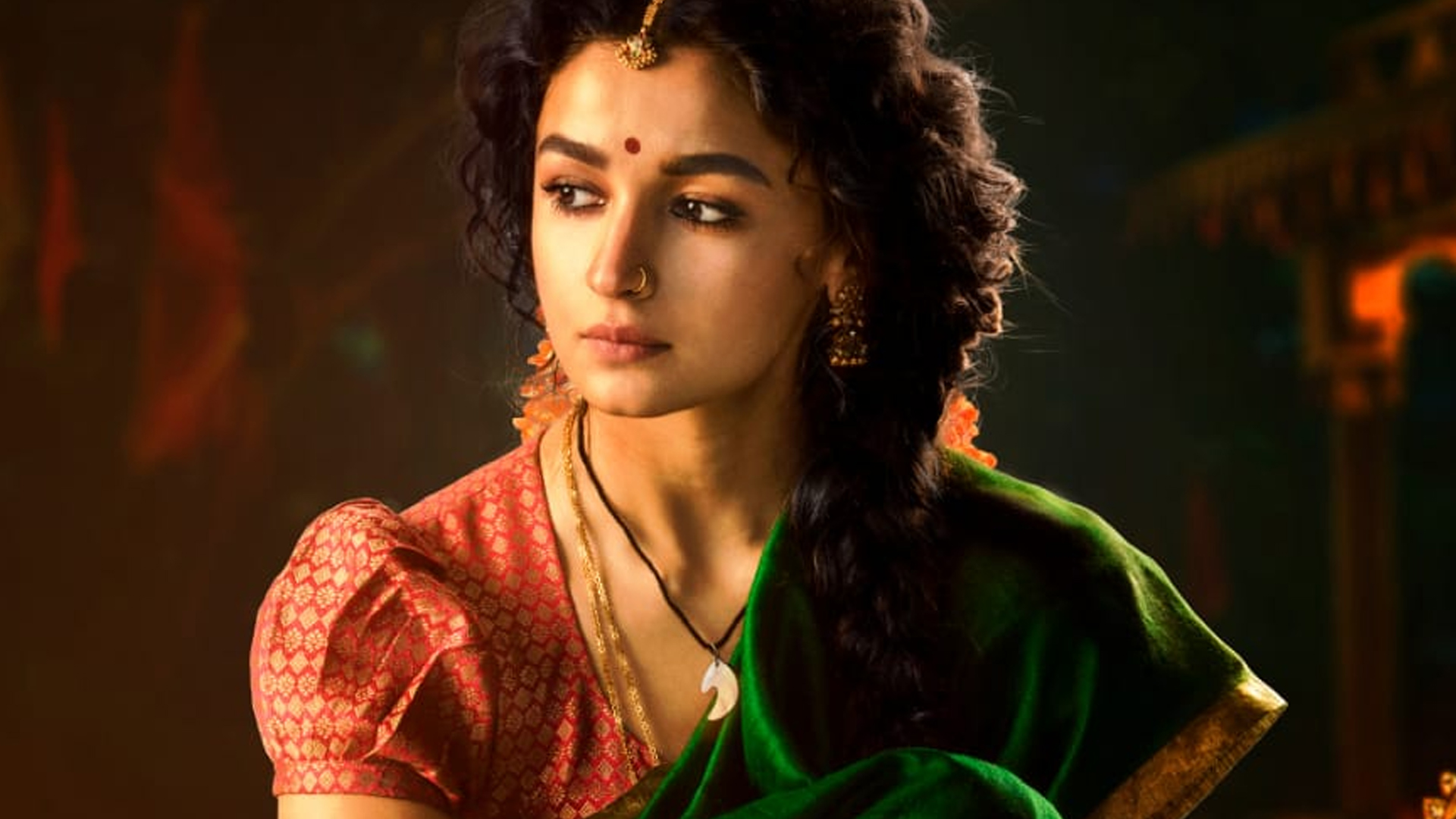 First look OUT! SS Rajamouli’s RRR brings Alia Bhatt’s first look as  ‘Sita’ to the audience on her birthday