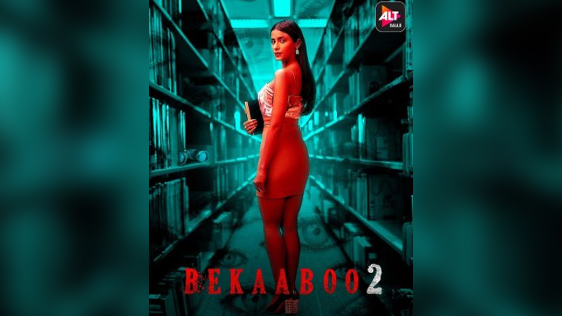 Subha Rajput, who plays the role of Anaysha on ALTBalaji’s psycho-thriller Bekaaboo 2, quotes, “Every episode has a cliffhanger.”