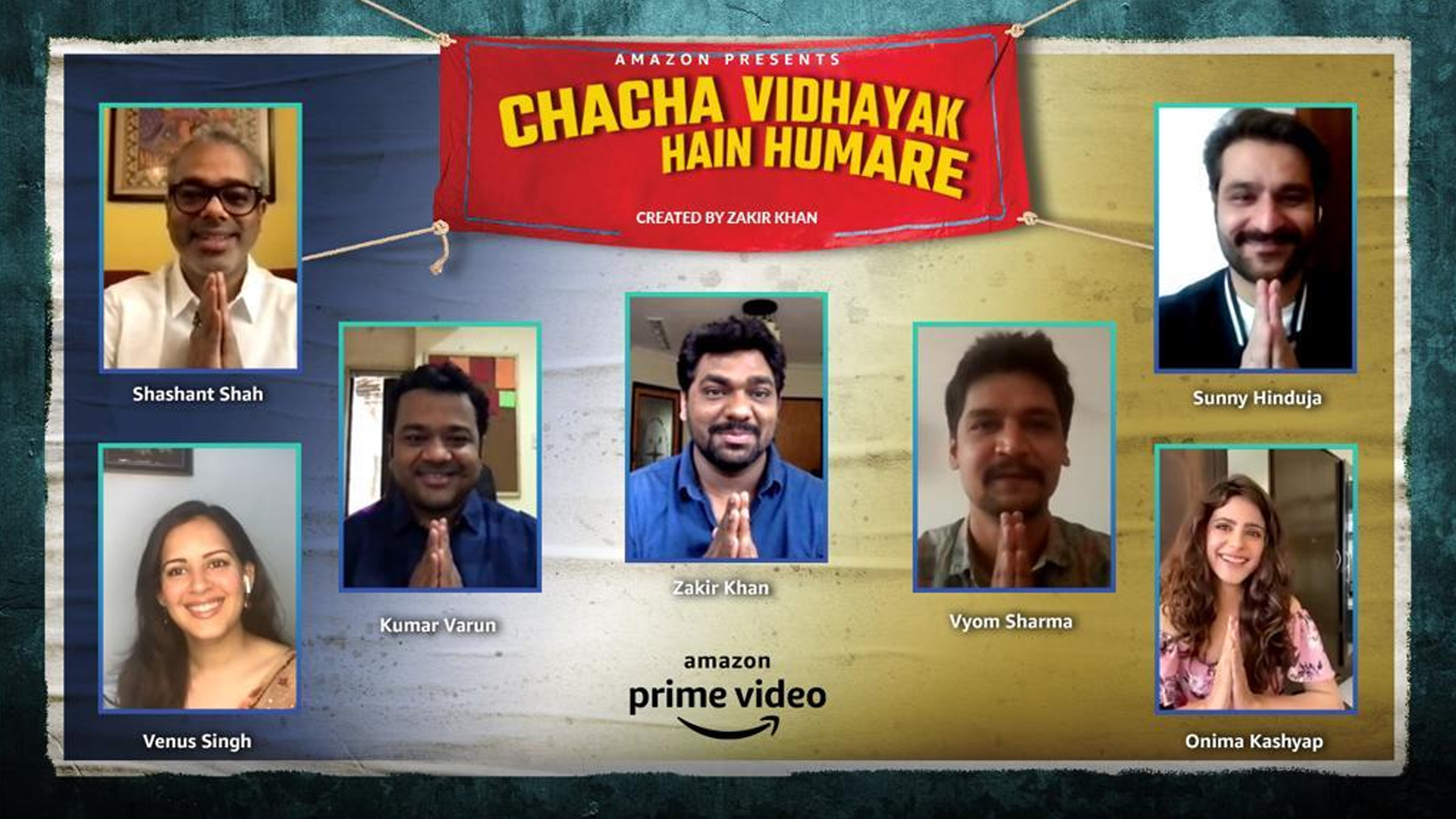 Amazon Prime Video launches the much-awaited trailer of the upcoming comedy series Chacha Vidhayak Hain Humare- Season 2