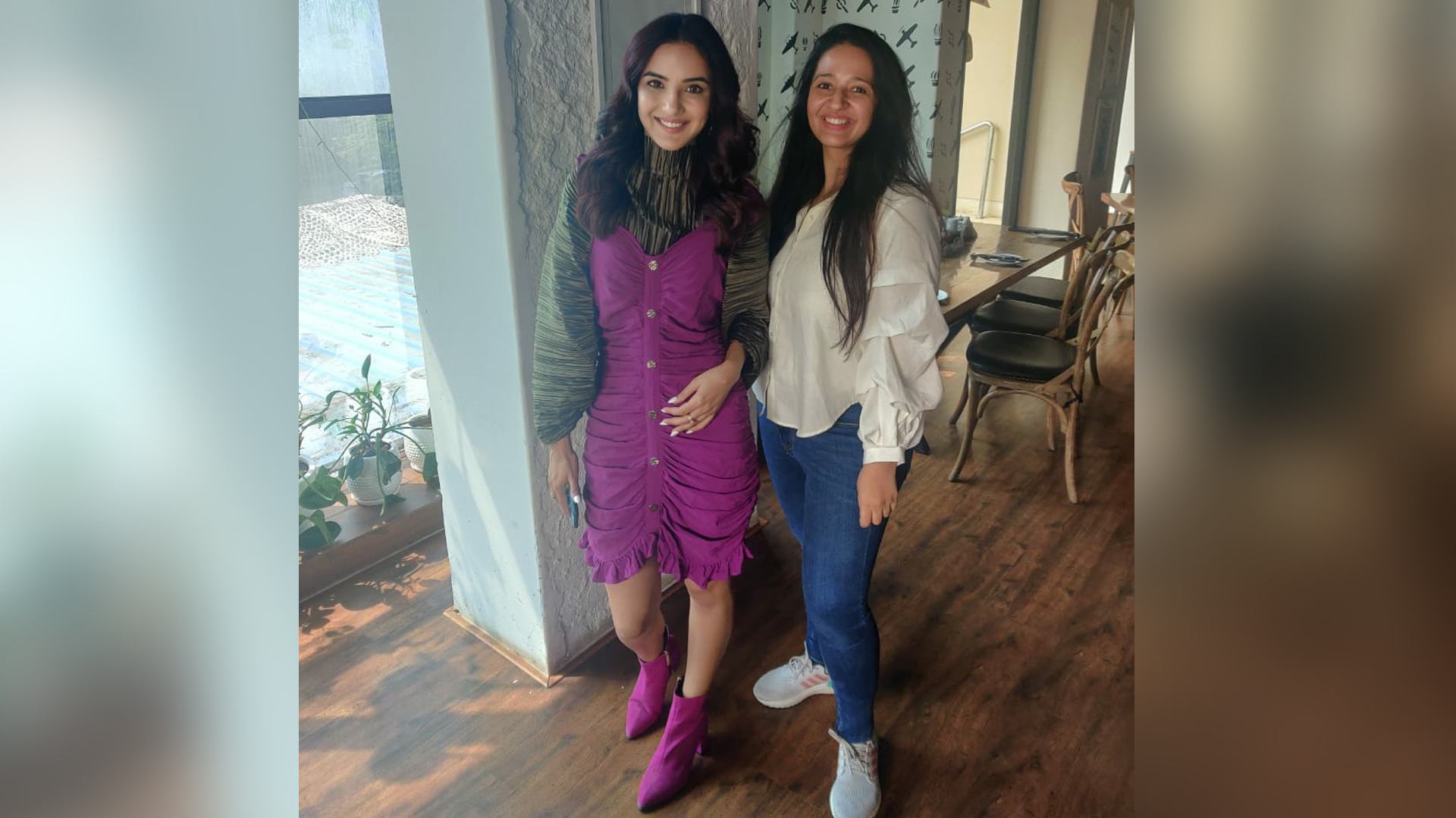 Simrat Bohra styles Big Boss contestant Jasmin Bhasin and here’s what she has to say!