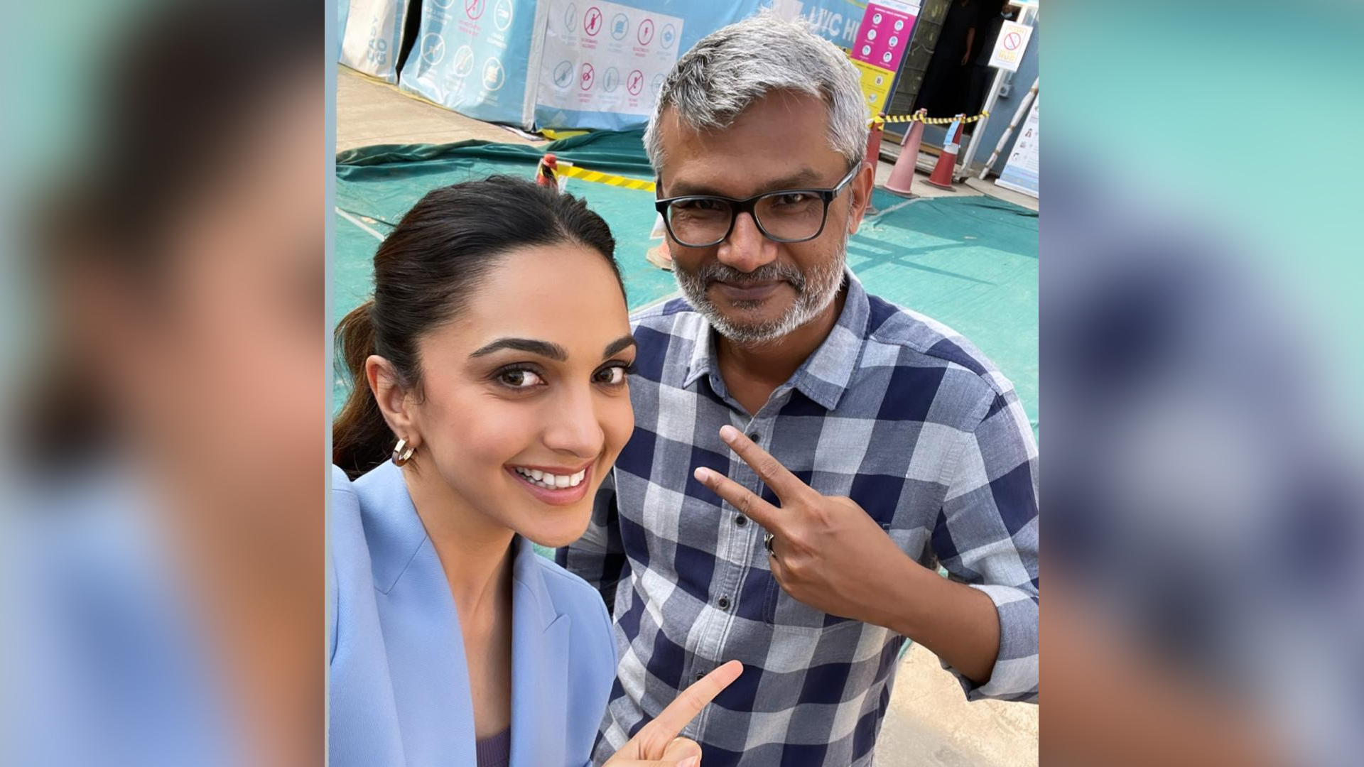 Kiara Advani teams up with National Award winning director Nitesh Tiwari for an exciting project