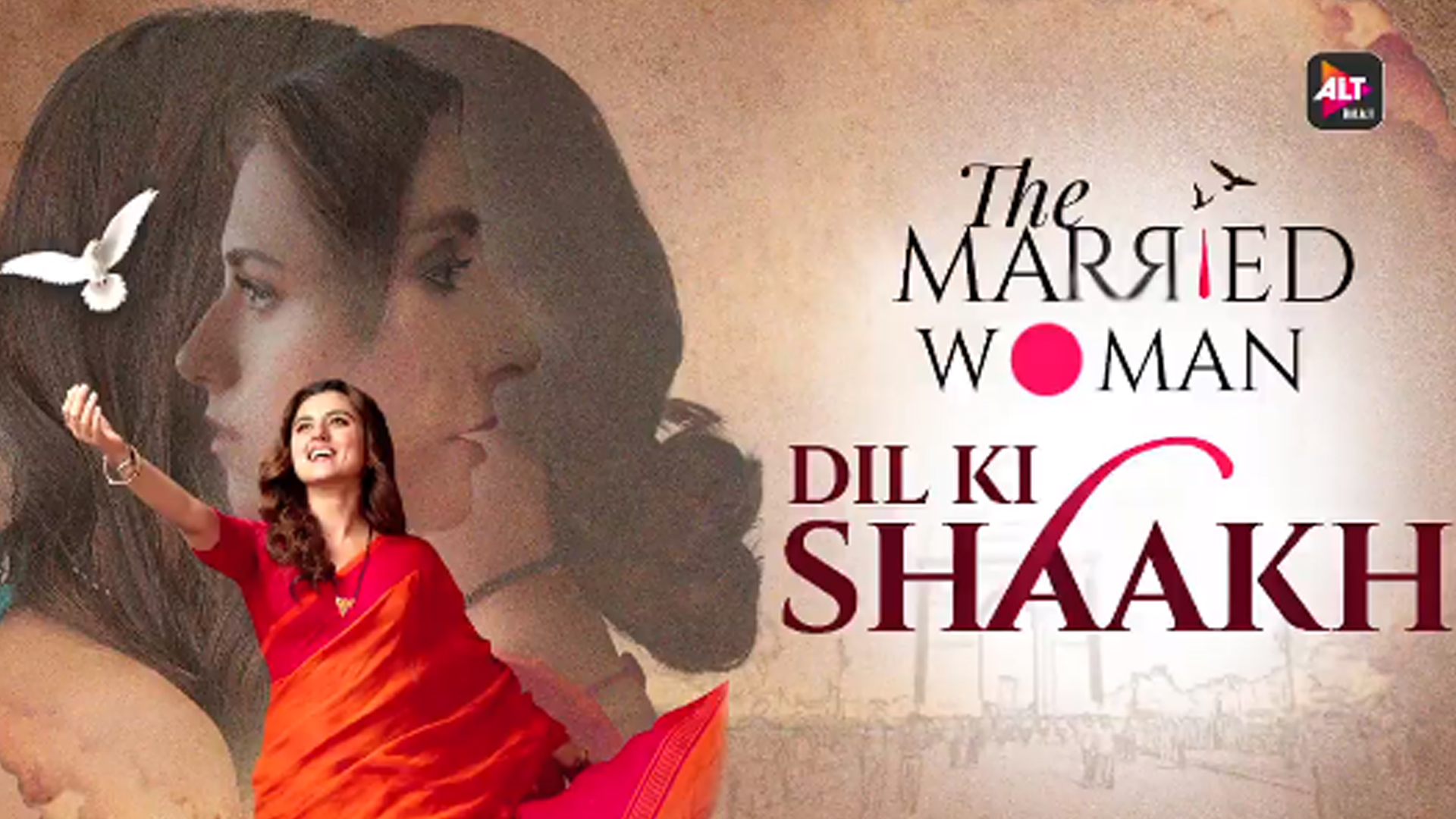 ‘Dil Ki Shaakh’ from ‘The Married Woman’ out now!