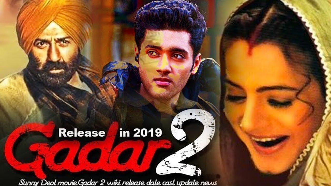 Gadar 2 आएगी जल्द, डायरेक्टर ने किया बड़ा खुलासा | Sunny Deol | Ameesha patel | Utkarsh Sharma