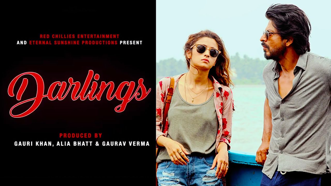 Red Chillies Entertainment and Eternal Sunshine Productions present ‘DARLINGS’ Directorial debut of Jasmeet K Reen, Starring Alia Bhatt, Shefali Shah, Vijay Varma and Roshan Mathew