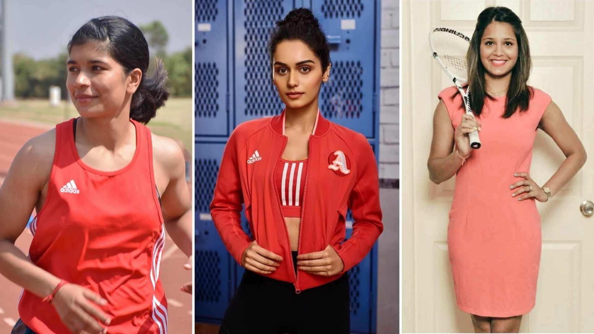 Manushi Chhillar, Nikhat Zareen & Dipika Pallikal come together to inspire young girls of India!