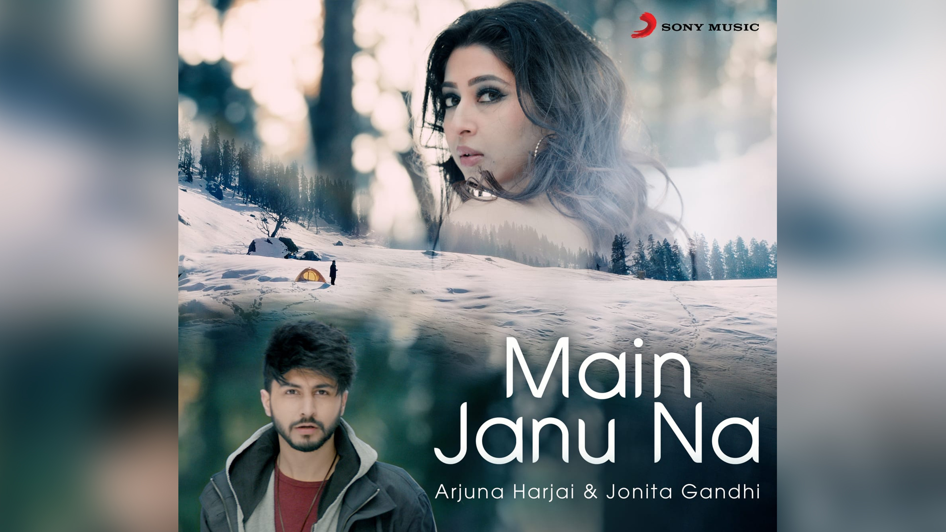 Arjuna Harjai and Jonita Gandhi’s Main Janu Na casts a spell of love; song out now