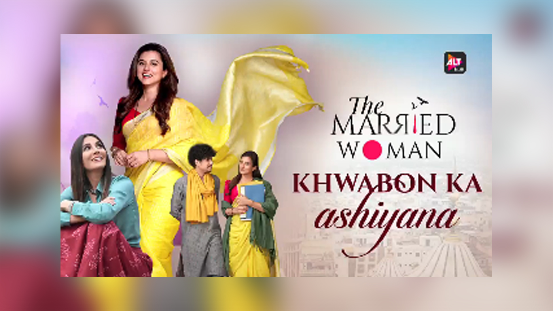 The Married Woman’s new song ‘Khwabon ka Ashiyana’ is a perfect romantic song for your ears and soul!