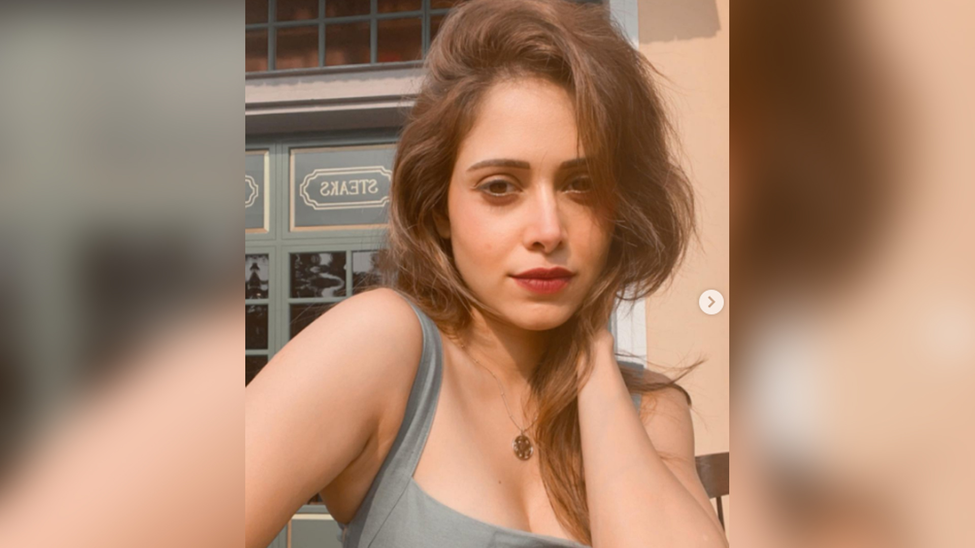 Nushrratt Bharuccha looks summer ready in her latest social media post