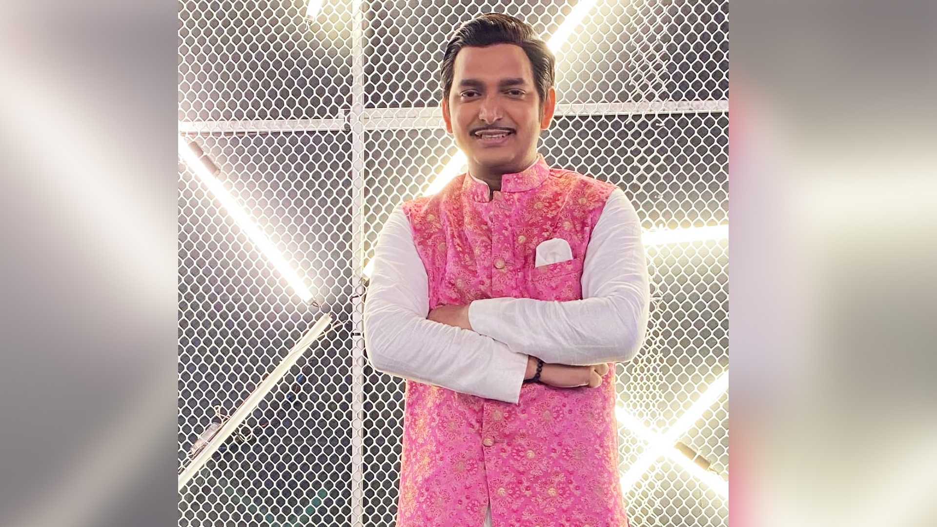 Thanks to the show (Super Dancer), I’ve now become a ‘jagat mama’, says Paritosh Tripathi.