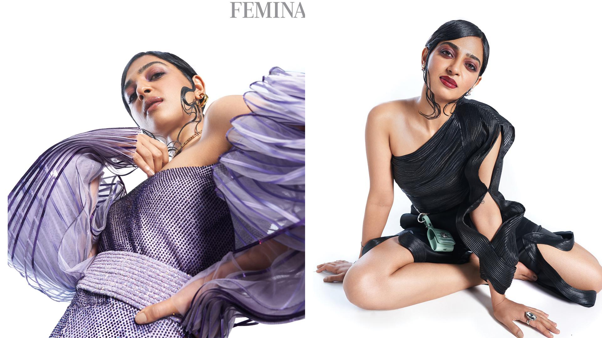 Radhika Apte’s floral charisma on the cover of a leading magazine, raises the temperature before release of her show