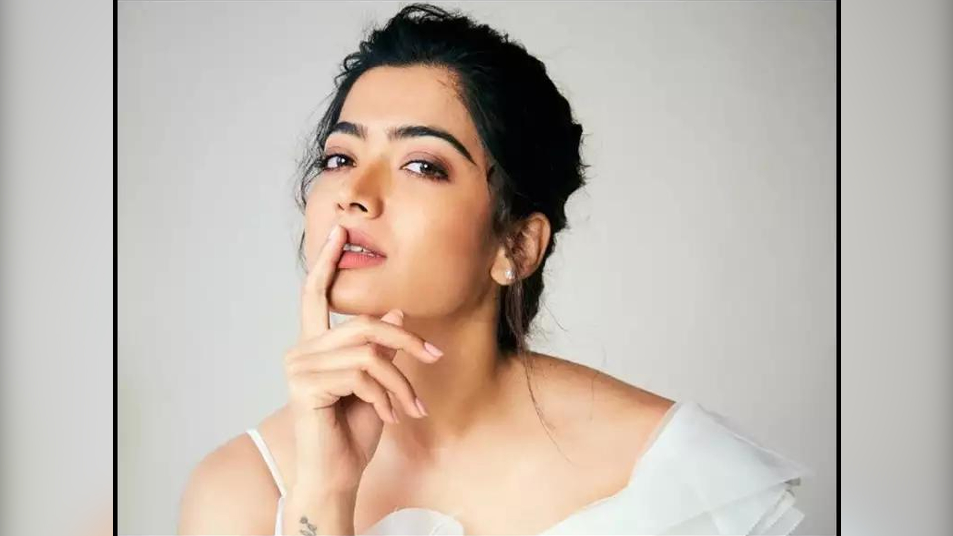 Rashmika Mandanna all set to start shoot for her bollywood debut, Mission Majnu on this date