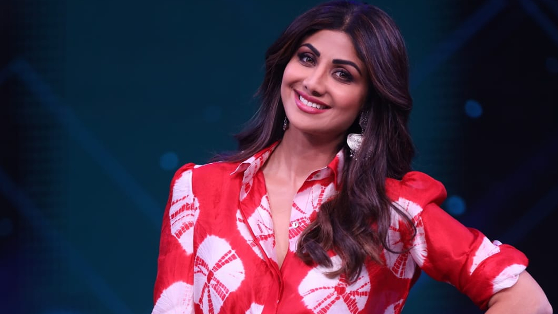 Shilpa Shetty Interview -Super Dancer Chapter 4