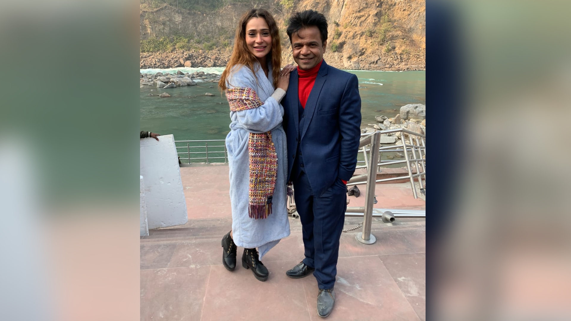 Sara Khan all set for satirical comedy film Camp Decent