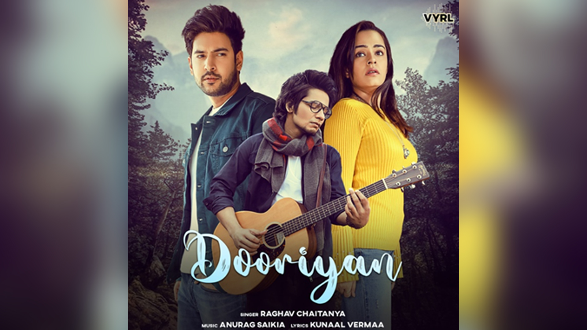 VYRL Originals brings to you Dooriyan by Raghav Chaitanya starring Shivin Narang and Apoorva Arora.