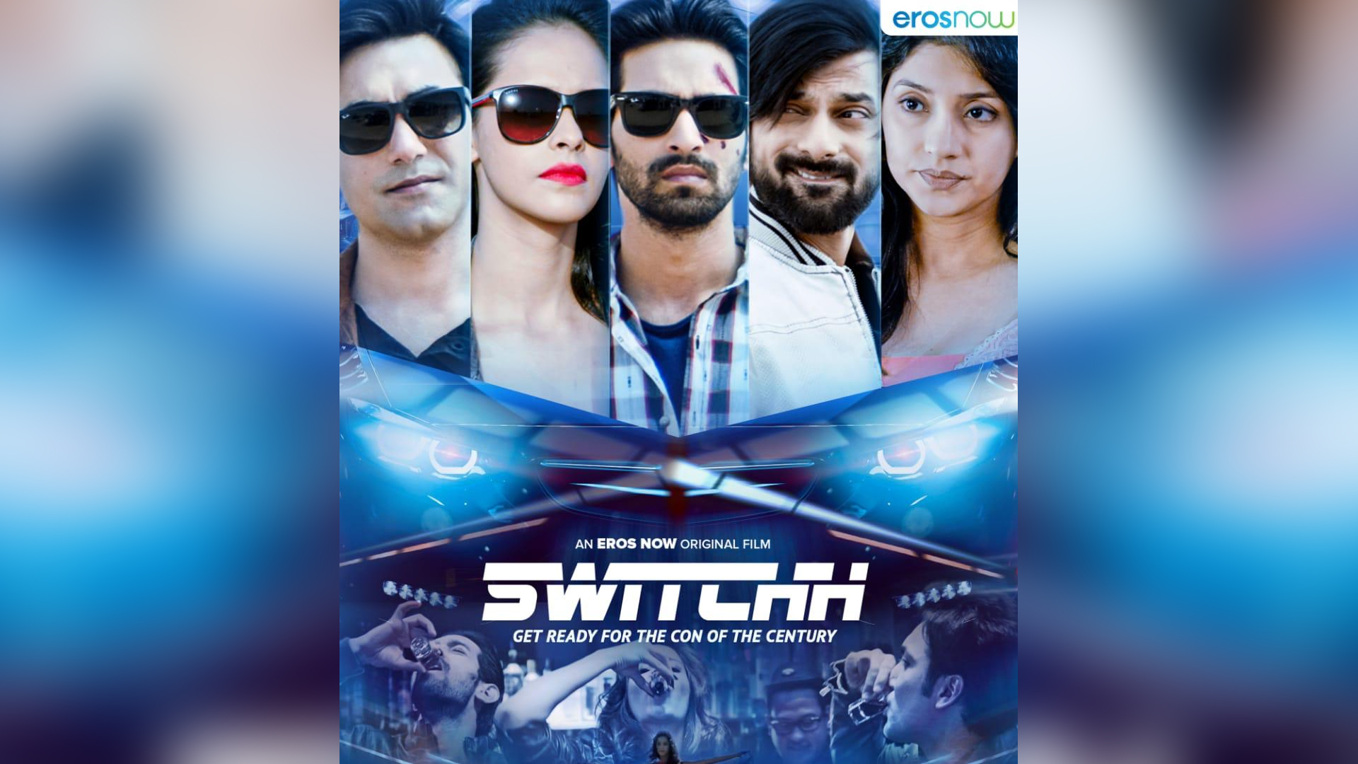 Eros Now’s Original film Switchh’ starring Vikrant Massey invites you on a thrilling quest for the biggest con of the century! Trailer Out Now