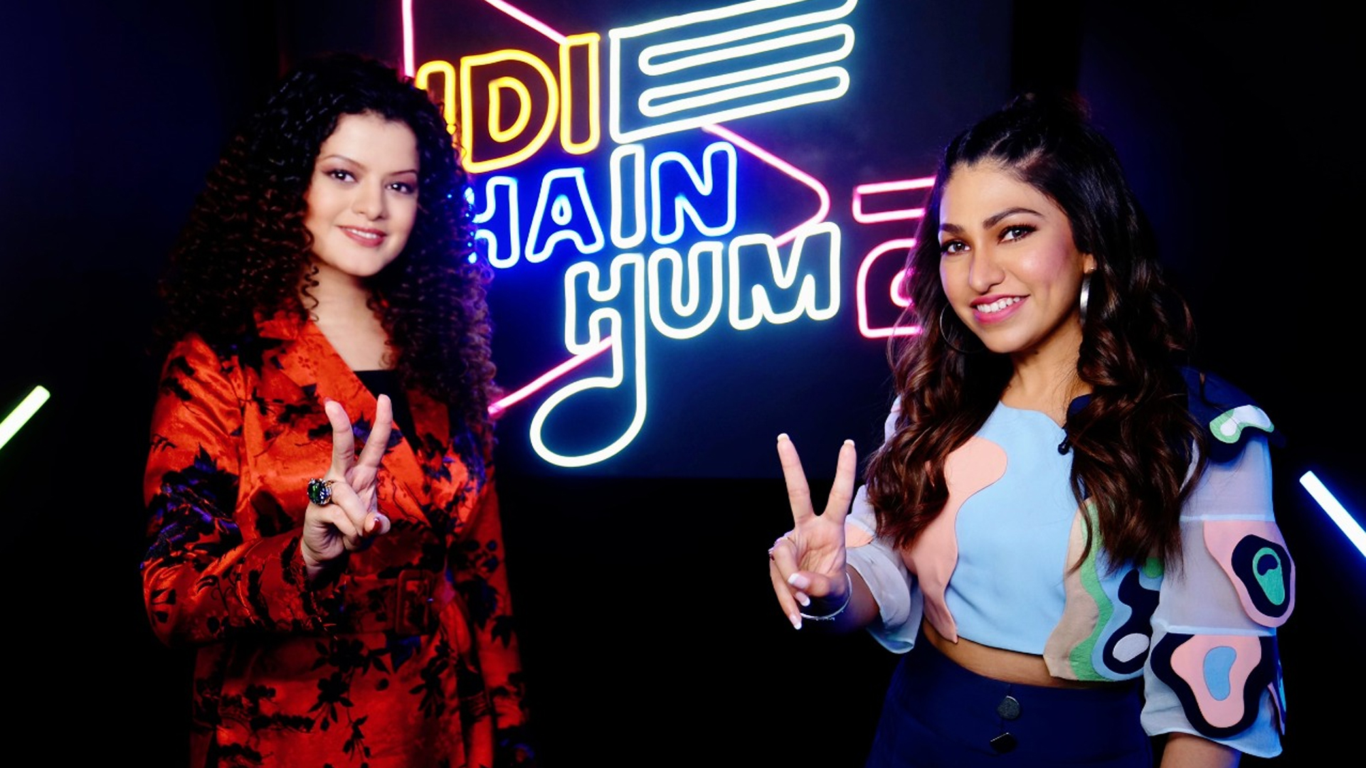 Trace the musical journey of Palak Mucchal as she chats with Tulsi Kumar for her show Indie Hain Hum: Season 2